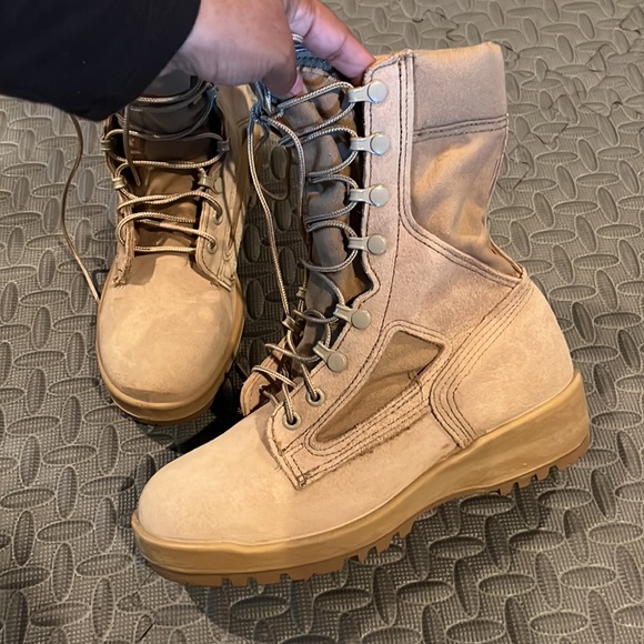 Wellco boots   5 XW - Picture 4 of 5